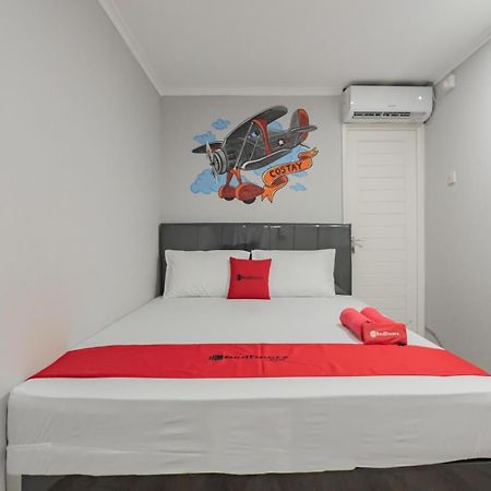 Reddoorz Plus Near Lembang Park & Zoo Eksteriør billede