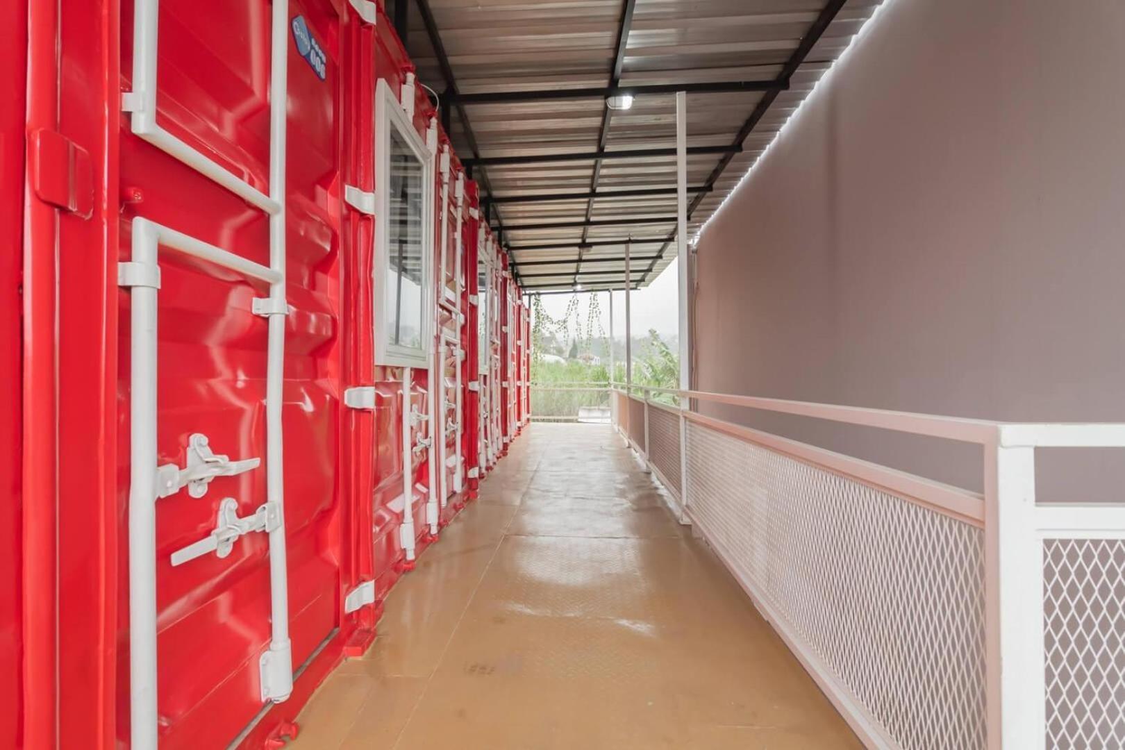 Reddoorz Plus Near Lembang Park & Zoo Eksteriør billede
