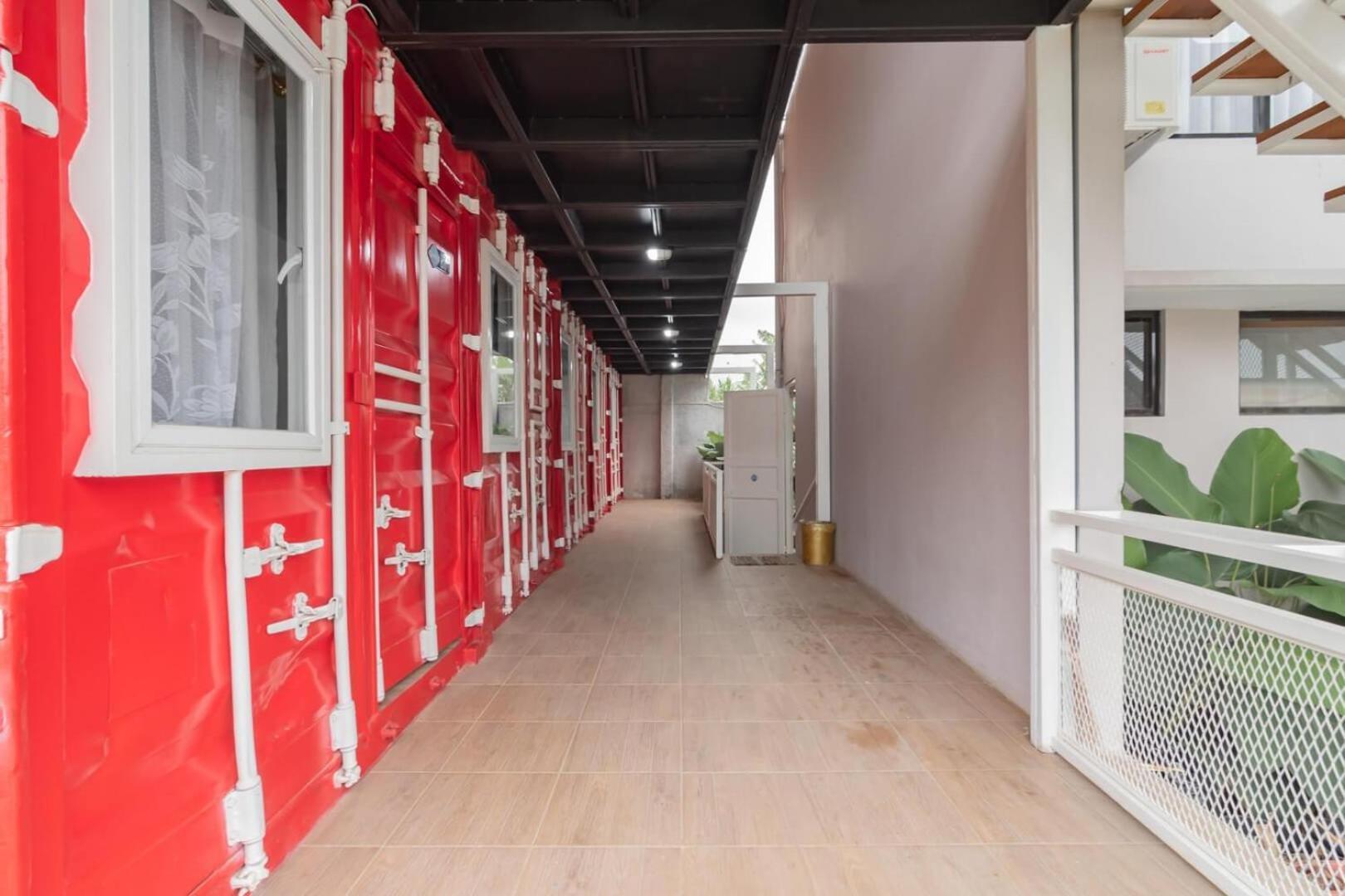 Reddoorz Plus Near Lembang Park & Zoo Eksteriør billede