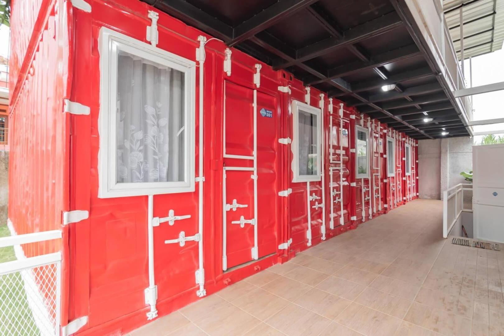 Reddoorz Plus Near Lembang Park & Zoo Eksteriør billede